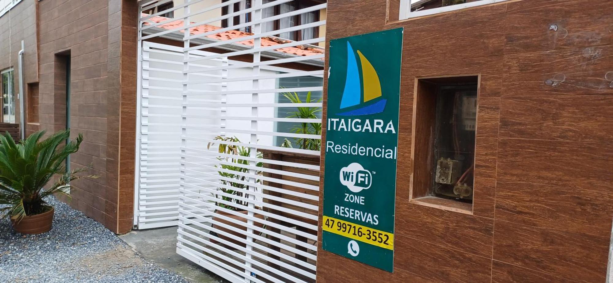 Itaigara 80 Metros Da Praia Bombinhas Zewnętrze zdjęcie